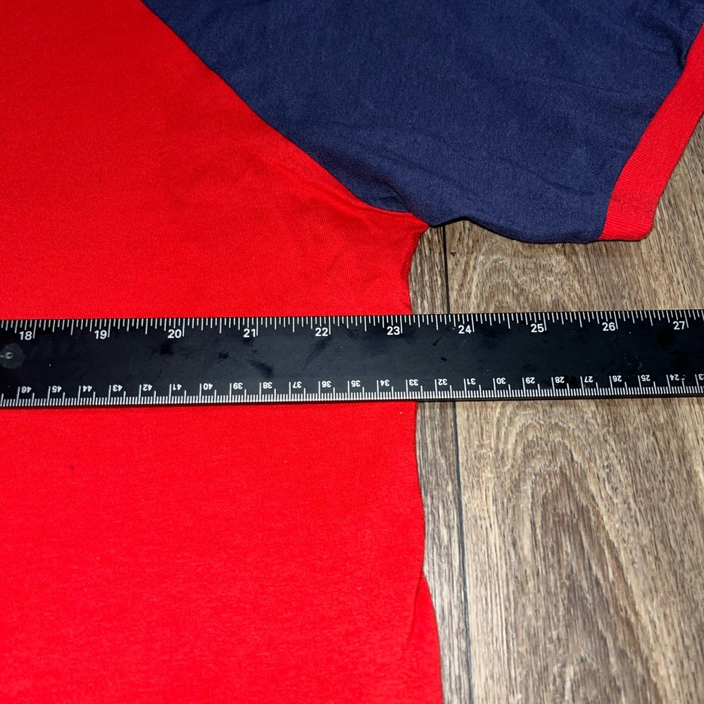 Gucci Interlocking G Web Print Distressed T-Shirt - Picture 6 of 10